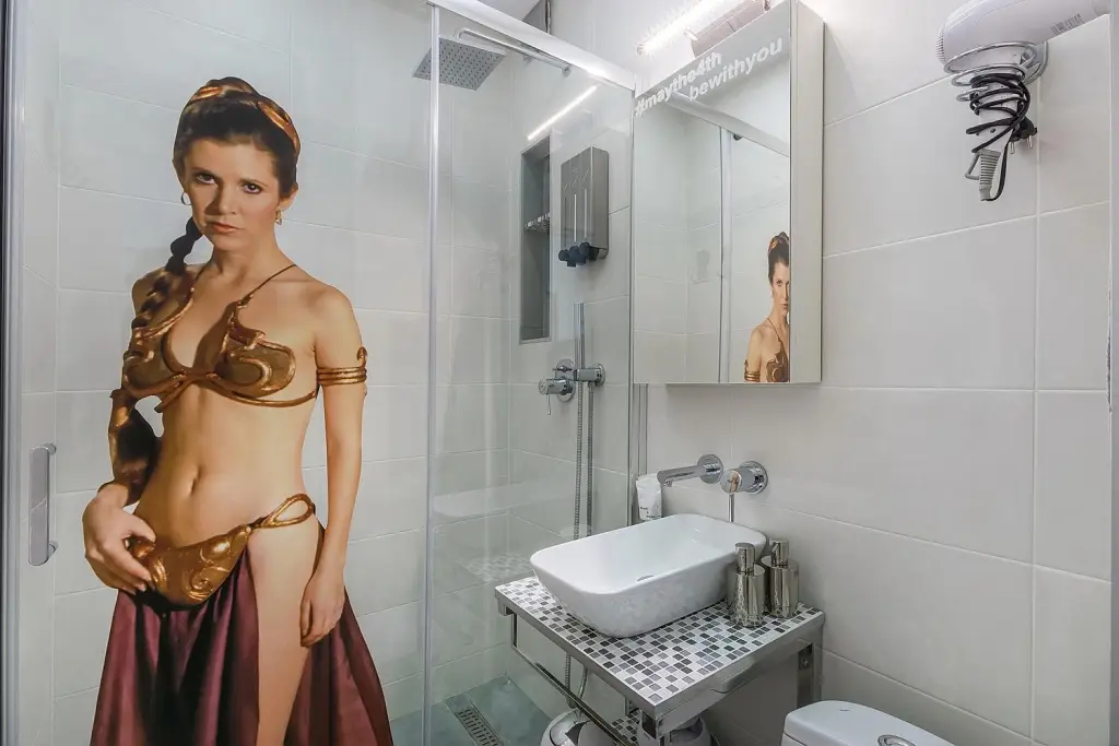 Москва: Апартаменты Stars Wars на проспекте Ленинградский