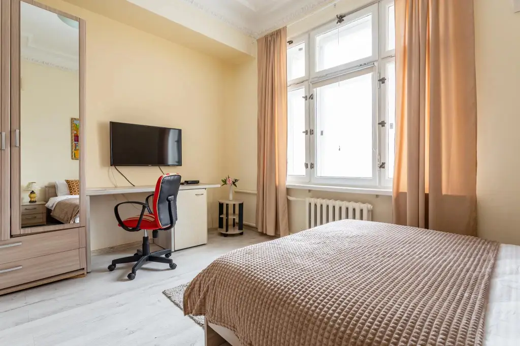 Москва: InHome24 на проспекте Кутузовский 2/1 к1А