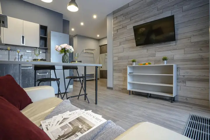 Москва: InHome24 на улице Архитектора Щусева 2к3