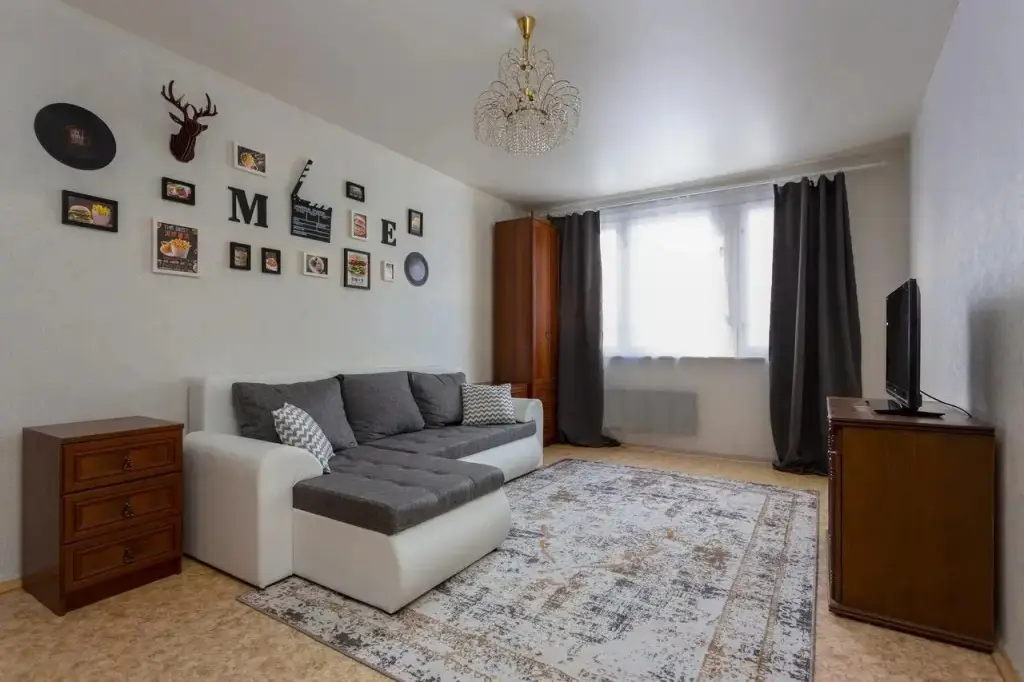 Moment House на улице Братиславская 21к1 — фото 1