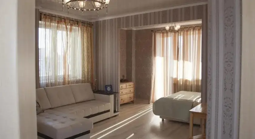 Магнитогорск: Ochag Apartments