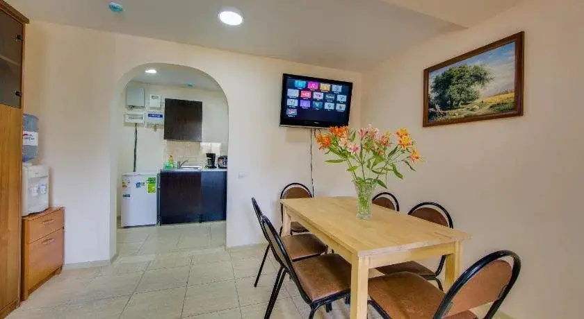 Анапа: Leto Hostel