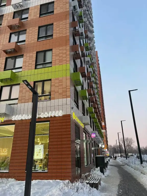 Rent2Room (Рент2Рум) на улице Люблинская — фото 1