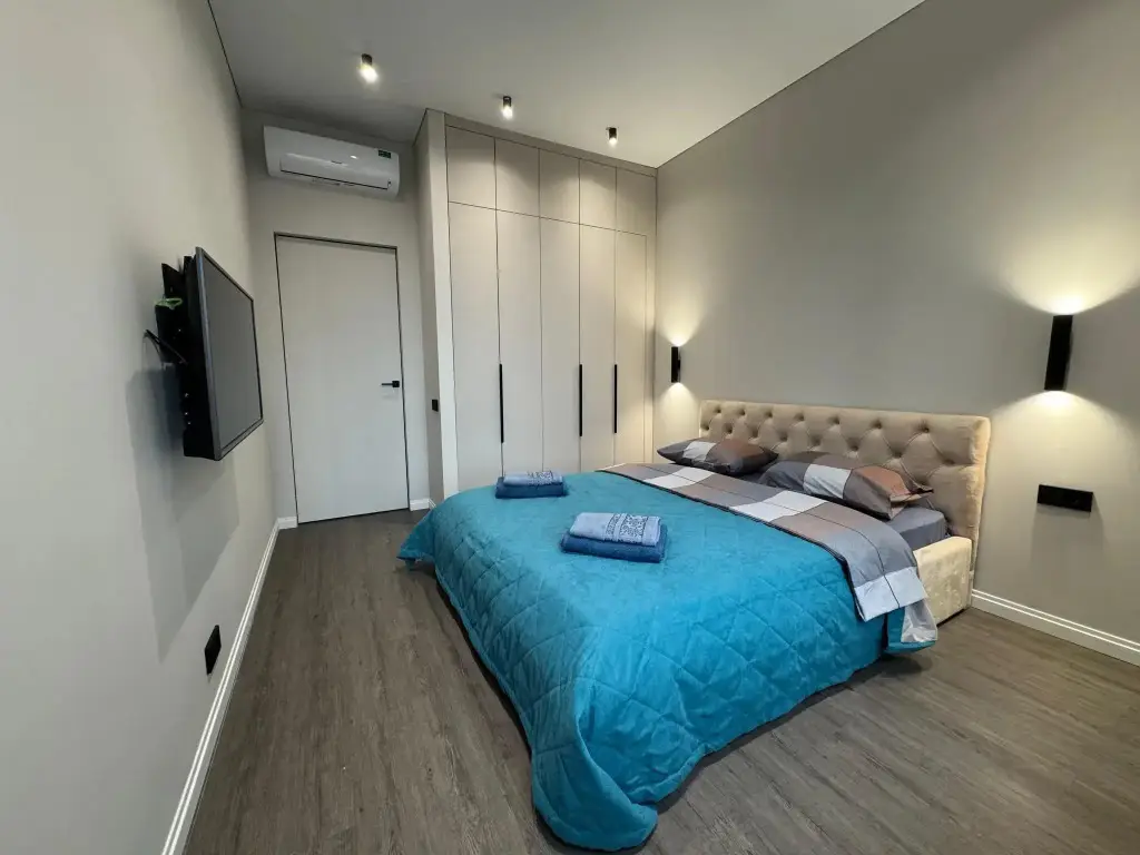 Апартаменты Onebed на Причальном проезде 10 корпус 2 — фото 1