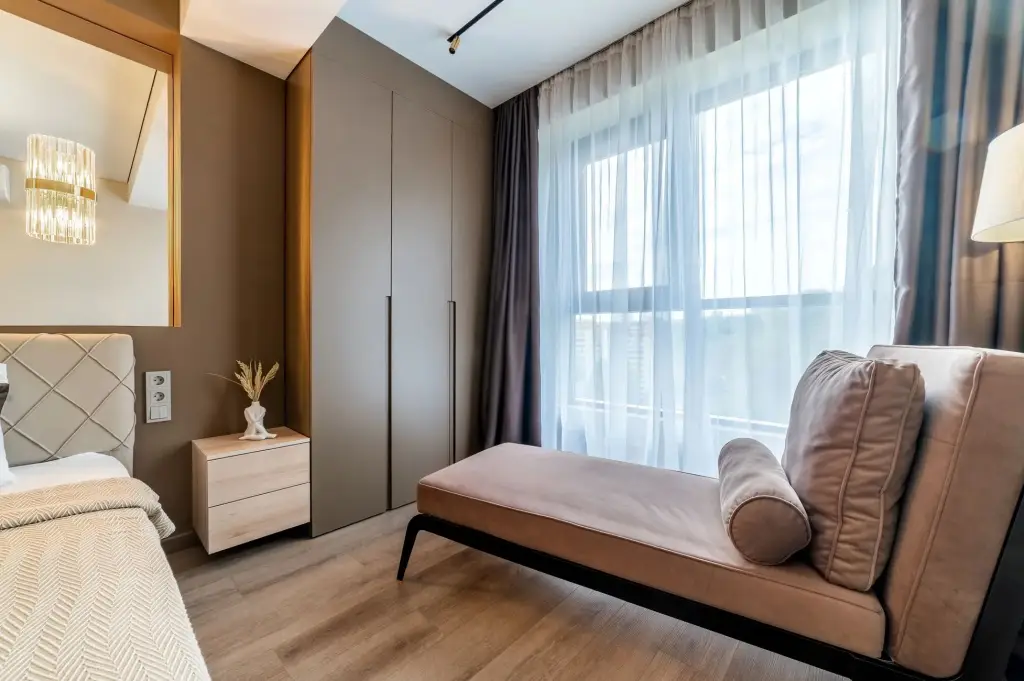 Сочи: Апартаменты Sun City с видом на горы