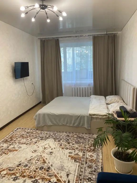 Уфа: Квартира на Революционной 30