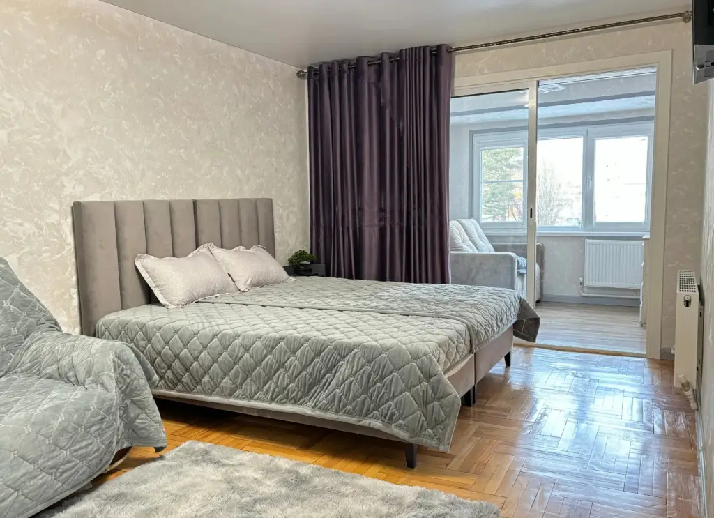 Ksisyuryulgen: Квартира на Гагиш 5