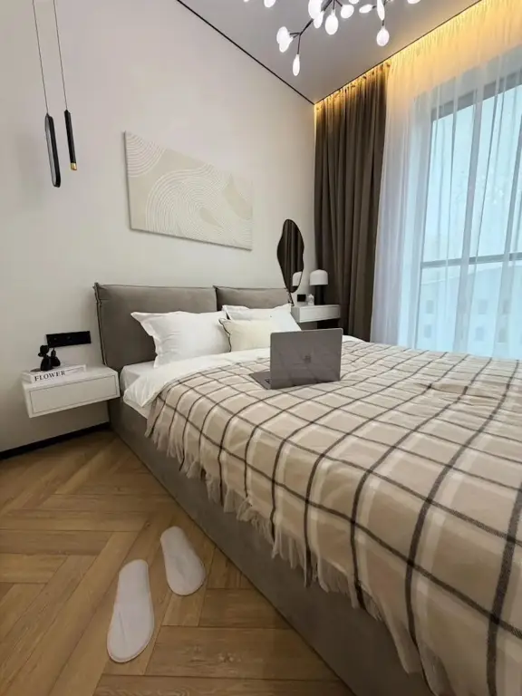 Апартаменты на Причальном проезде 10к1 — фото 1