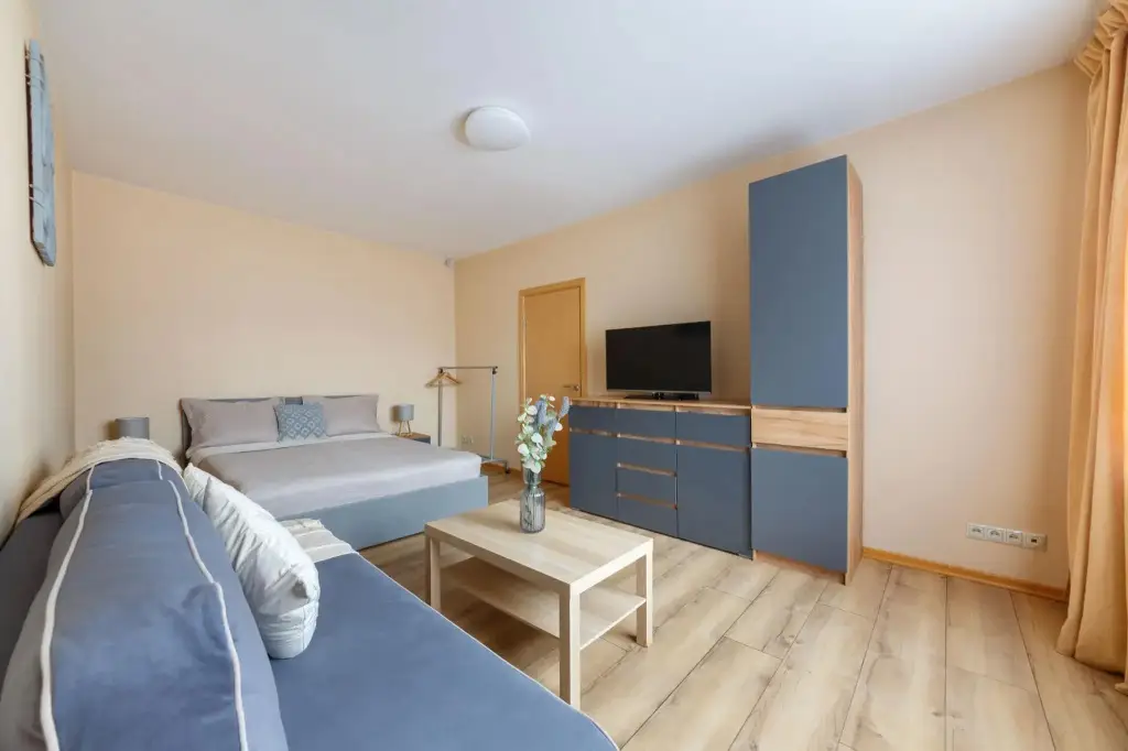 ApartLux на  улице Дубинская 19 — фото 1