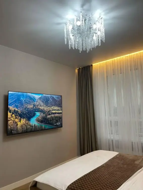 Москва: Апартаменты на улице Луговая 3 с Sony Playstation