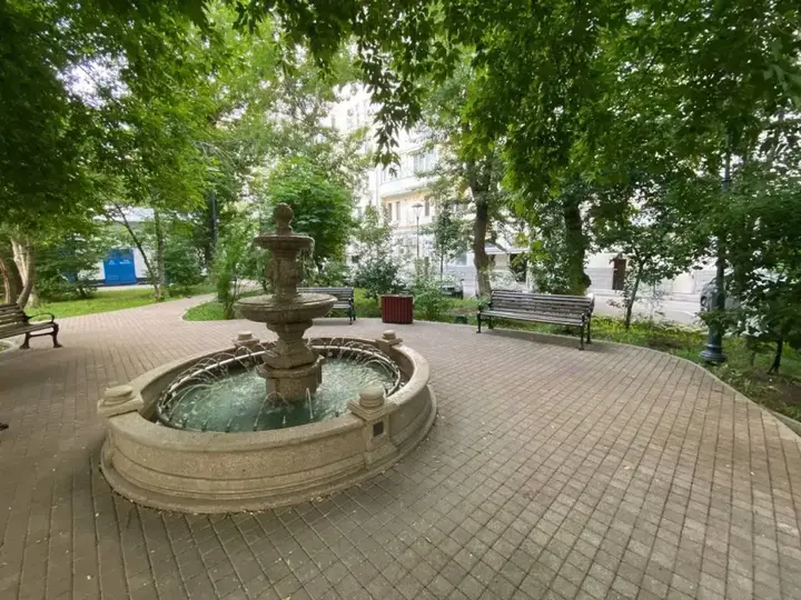 Москва: Апартаменты MONTY Moscow с видом на Москва Сити