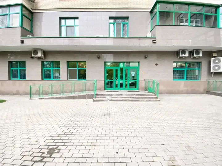 Москва: Семейный люкс