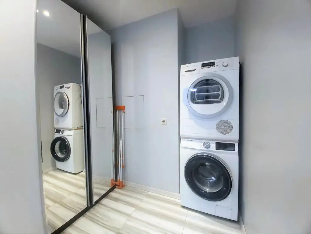 Квартира для большой семьи — фото 1