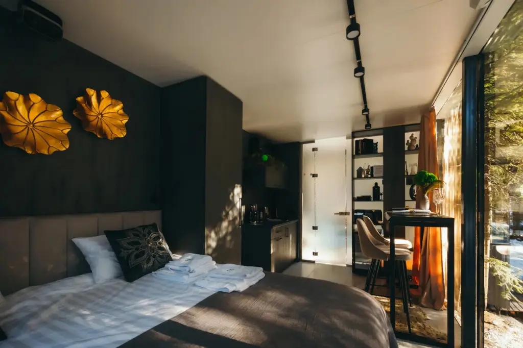 Архыз: Премиум Глэмпинг Magic Forest Glamping