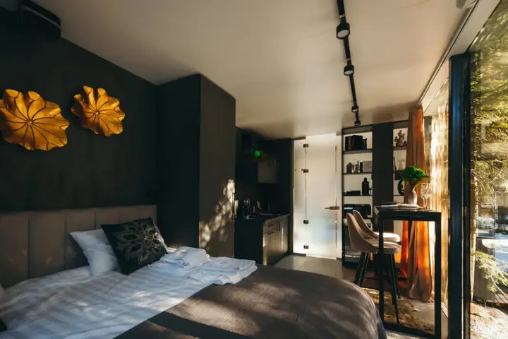 Архыз: Премиум Глэмпинг Magic Forest Glamping