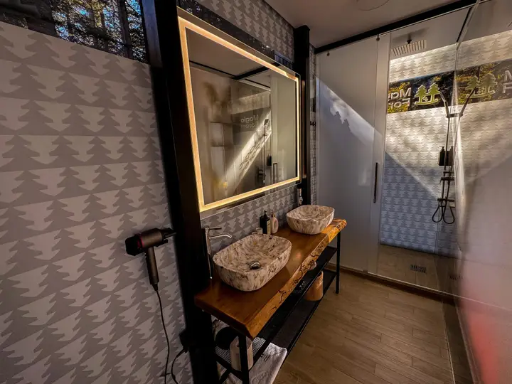 Архыз: Премиум Глэмпинг Magic Forest Glamping