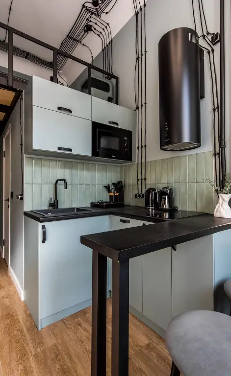 Москва: Апартаменты 4 П5 Кит Якиманка