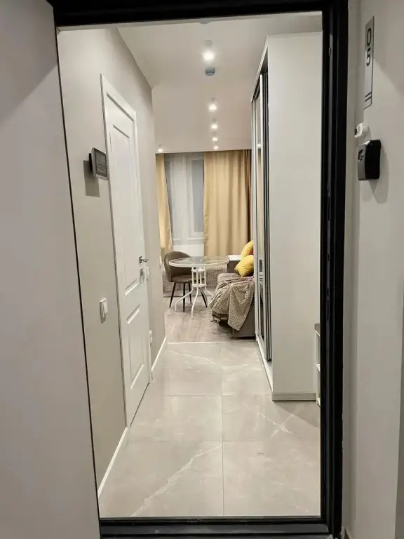 Москва: Апартаменты "ShARIK Residence" в ЖК HighWay (г. Москва, ул. Новоостаповская 20)