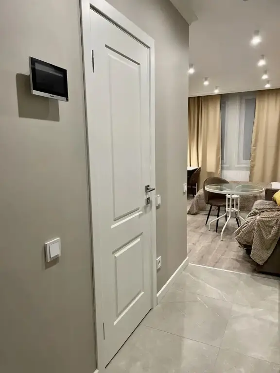 Москва: Апартаменты "ShARIK Residence" в ЖК HighWay (г. Москва, ул. Новоостаповская 20)
