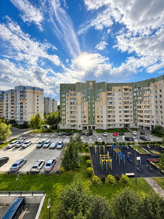 Новосибирск: Квартира уютная