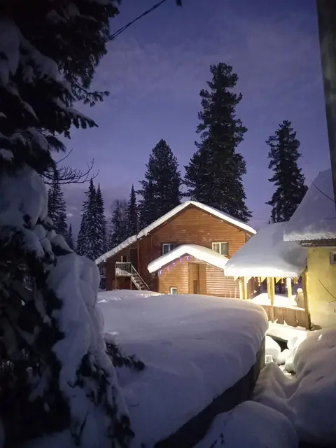 Гостевой дом Лавина — фото 1