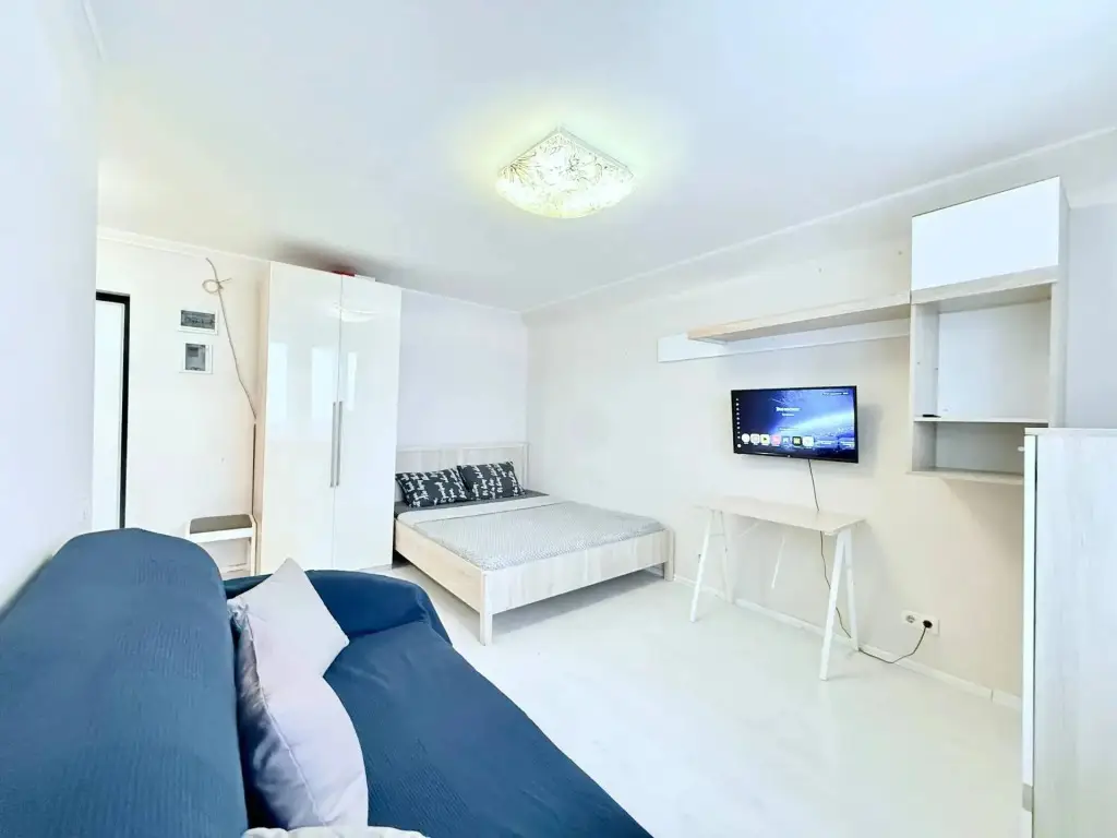Апартаменты White Apartments На Ленинградском 33 — фото 1