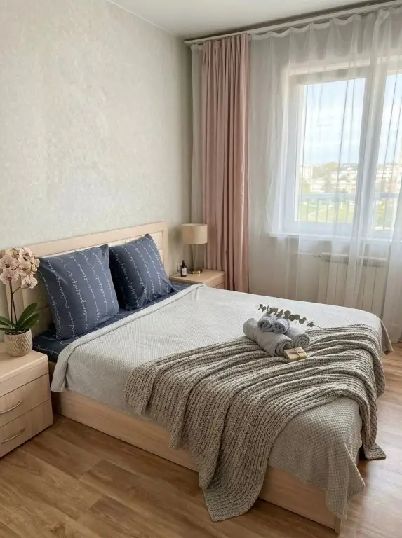 Иркутск: Квартира на Багратиона 8