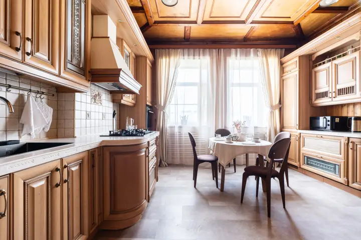 Санкт-Петербург: Квартира Просторная на Московском