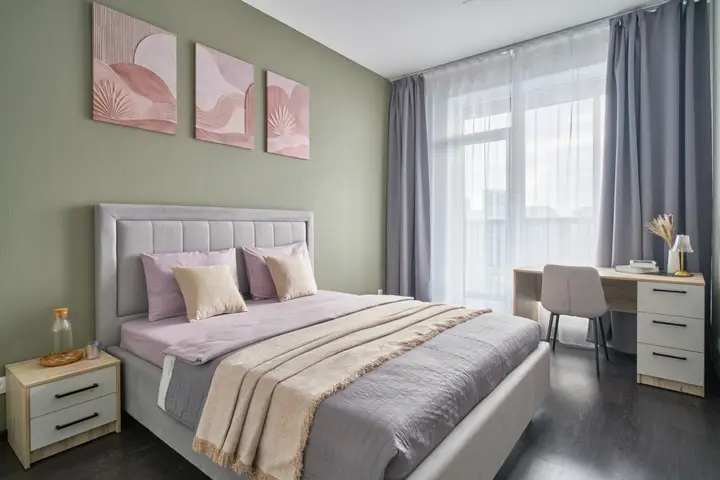 Санкт-Петербург: Квартира Yourhome на Арцеуловской аллее 15