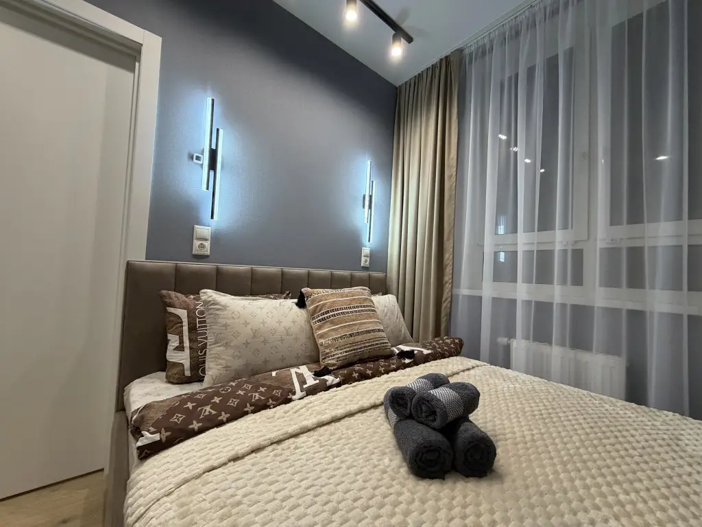 Нижний Новгород: Квартира ComfyStay 4-х местная новая в самом центре НН