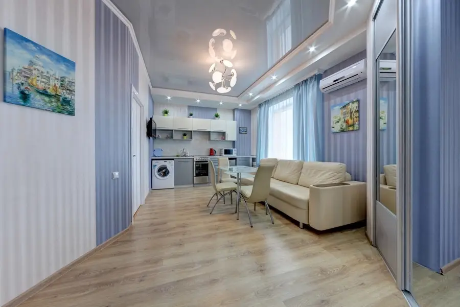 Челябинск: Апартаменты InnHome Resident de Luxe