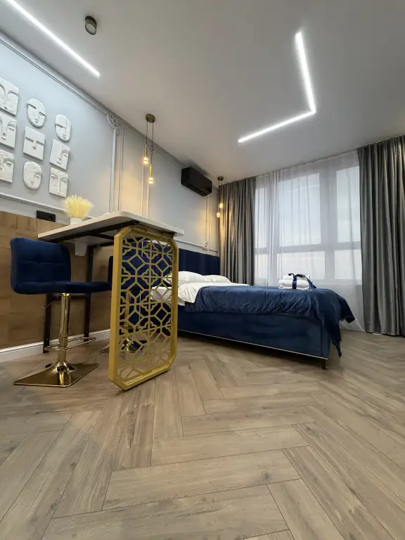 Майкоп: Квартира Brend Studio Classic