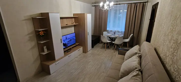 Уфа: Квартира Комфортная трехкомнатная в советском районе Уфы
