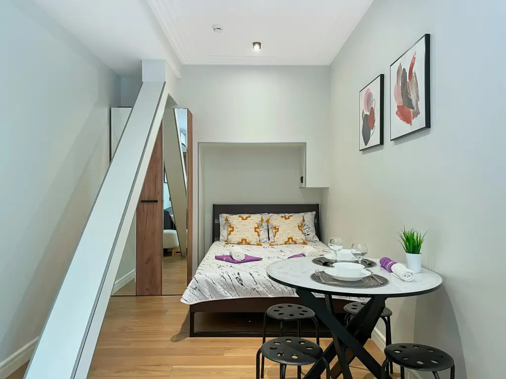 Квартира от LikeHome24 м Белорусская — фото 1