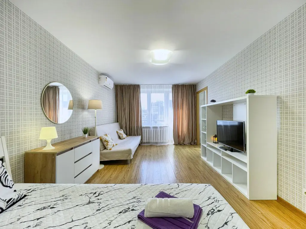 Апартаменты от LikeHome24 м Белорусская — фото 1