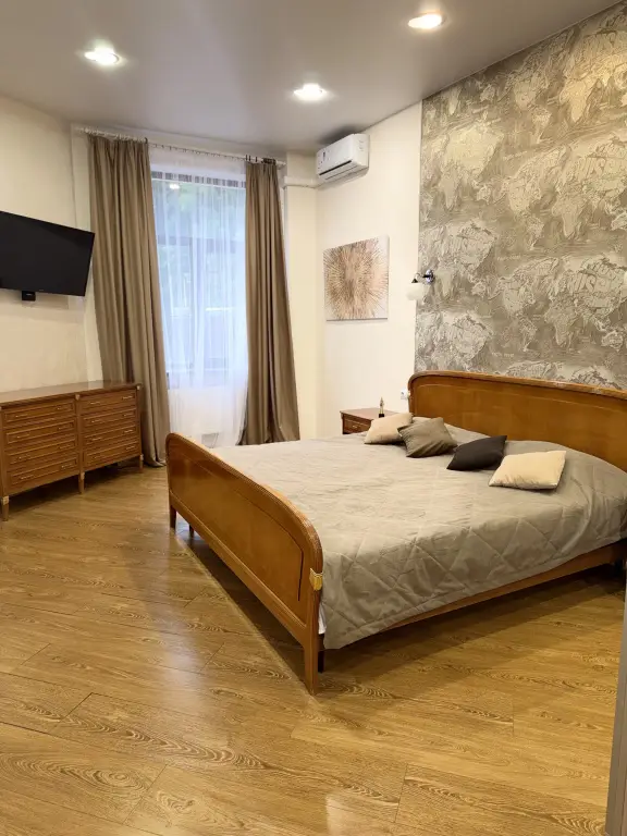 Квартира Уютная Студия в Центре Кисловодска — фото 1