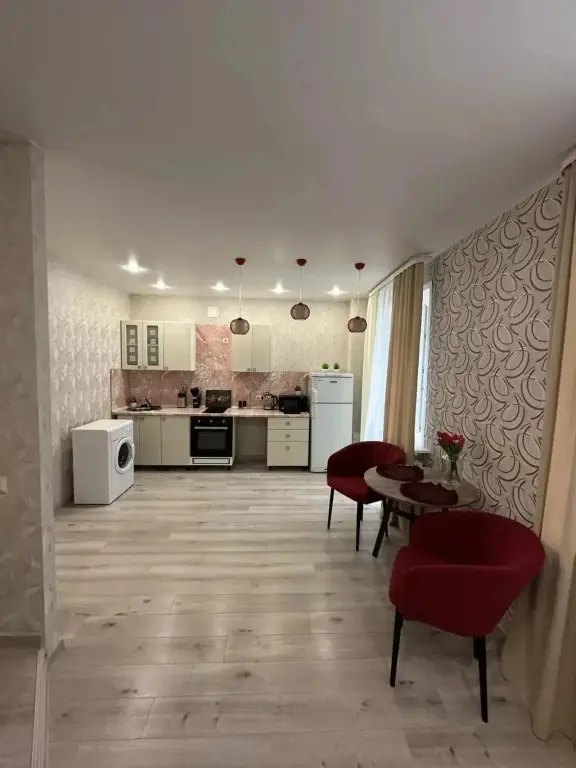 Сыктывкар: Квартира Тентюковская 308