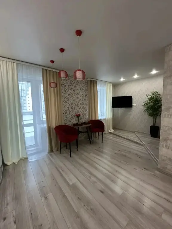 Сыктывкар: Квартира Тентюковская 308