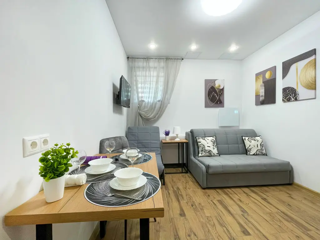 Москва: Апартаменты LikeHome24 Метро Маяковская