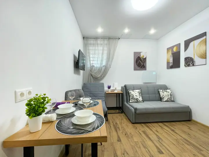 Москва: Апартаменты LikeHome24 Метро Маяковская