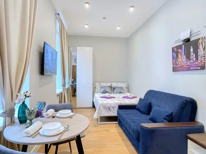 Москва: Апартаменты от LikeHome24 м Маяковская