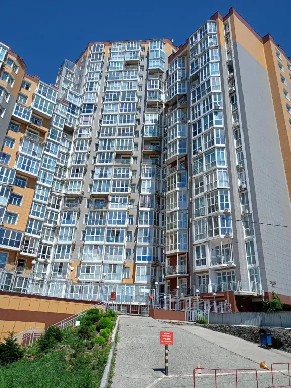 Владивосток: Квартира Видовая в центре Владивостока