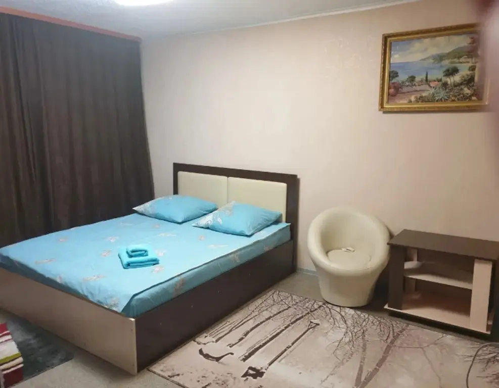 Норильск: Квартира на Орджоникидзе