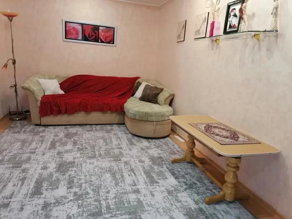Норильск: Квартира на Орджоникидзе 4