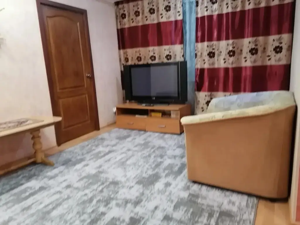 Норильск: Квартира на Орджоникидзе 4