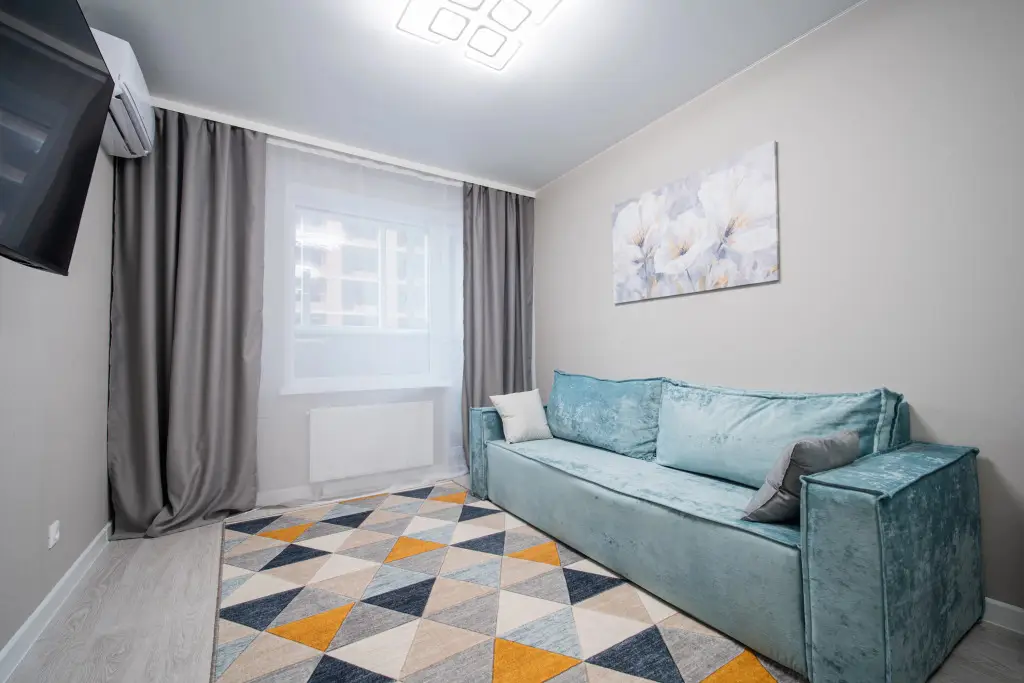 Уфа: Квартира Комфорт Класса с видом на реку Белая