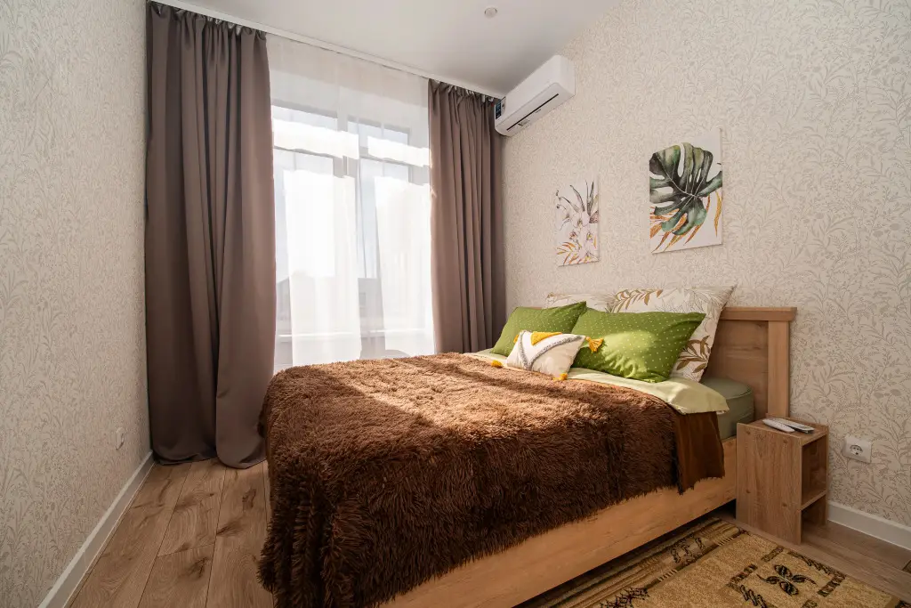 Квартира Комфорт Класса Рядом с Аэропортом — фото 1