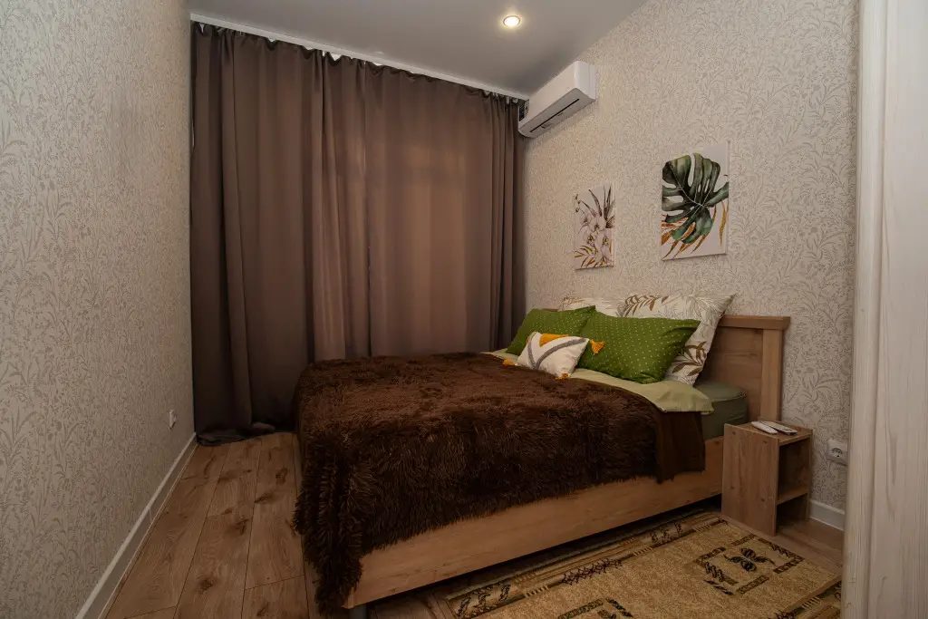 Уфа: Квартира Комфорт Класса Рядом с Аэропортом
