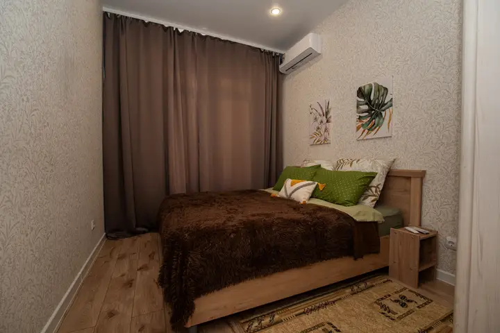 Уфа: Квартира Комфорт Класса Рядом с Аэропортом
