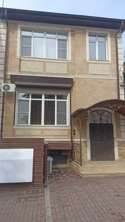 Квартира два этажа возле парка — фото 1
